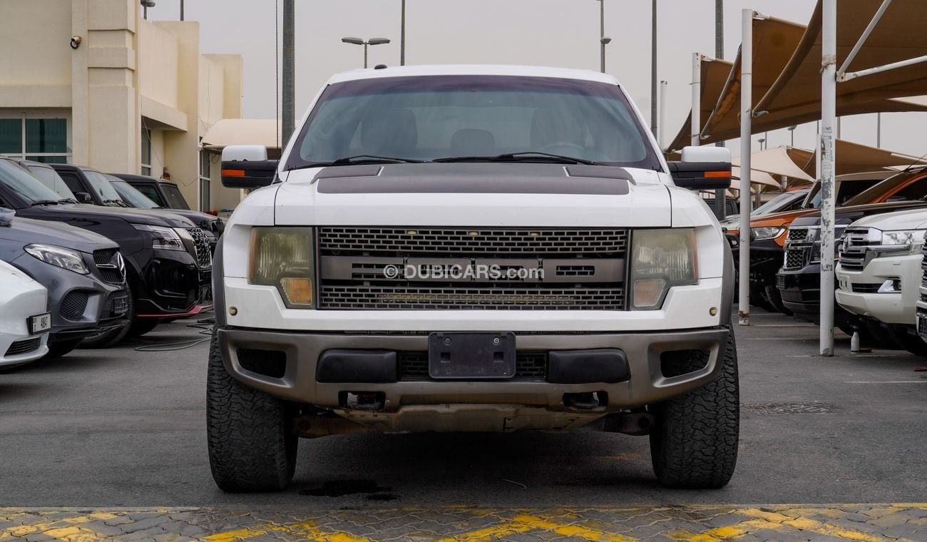 Ford F 150 Raptor SVT