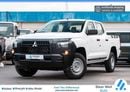 Mitsubishi L200 /Triton GL Diesel 2024 / Only Available with us / Double Cabin 4x4 5 MT Mid-Line / Export Only