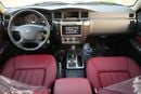 Nissan Patrol Super Safari Patrol Legend 4.8L 4WD 7 Seat Automatic