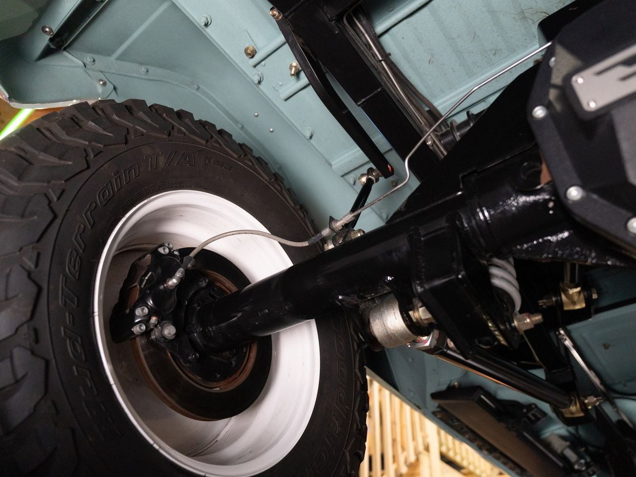 شيفروليه بليزر K5 Velocity Restorations LT1 10 Speed Pro Touring Restomod