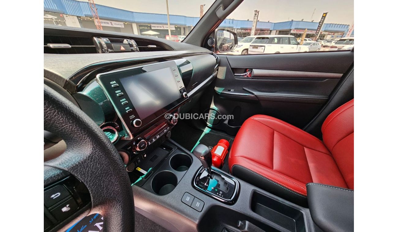 Toyota Hilux Adventure