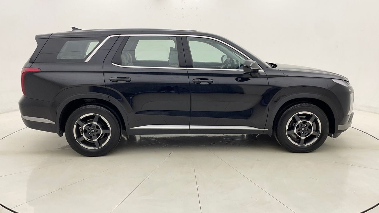 هيونداي باليساد SMART + 3.5 | بدون دفعة مقدمة | اختبار القيادة في المنزل