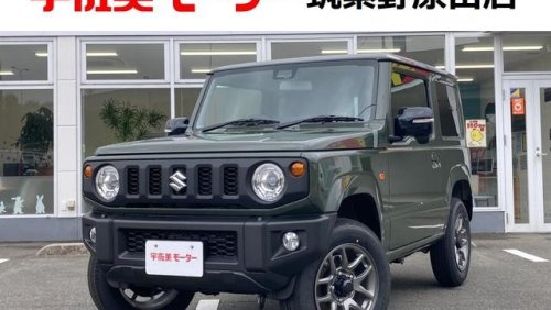 Suzuki Jimny JB64W