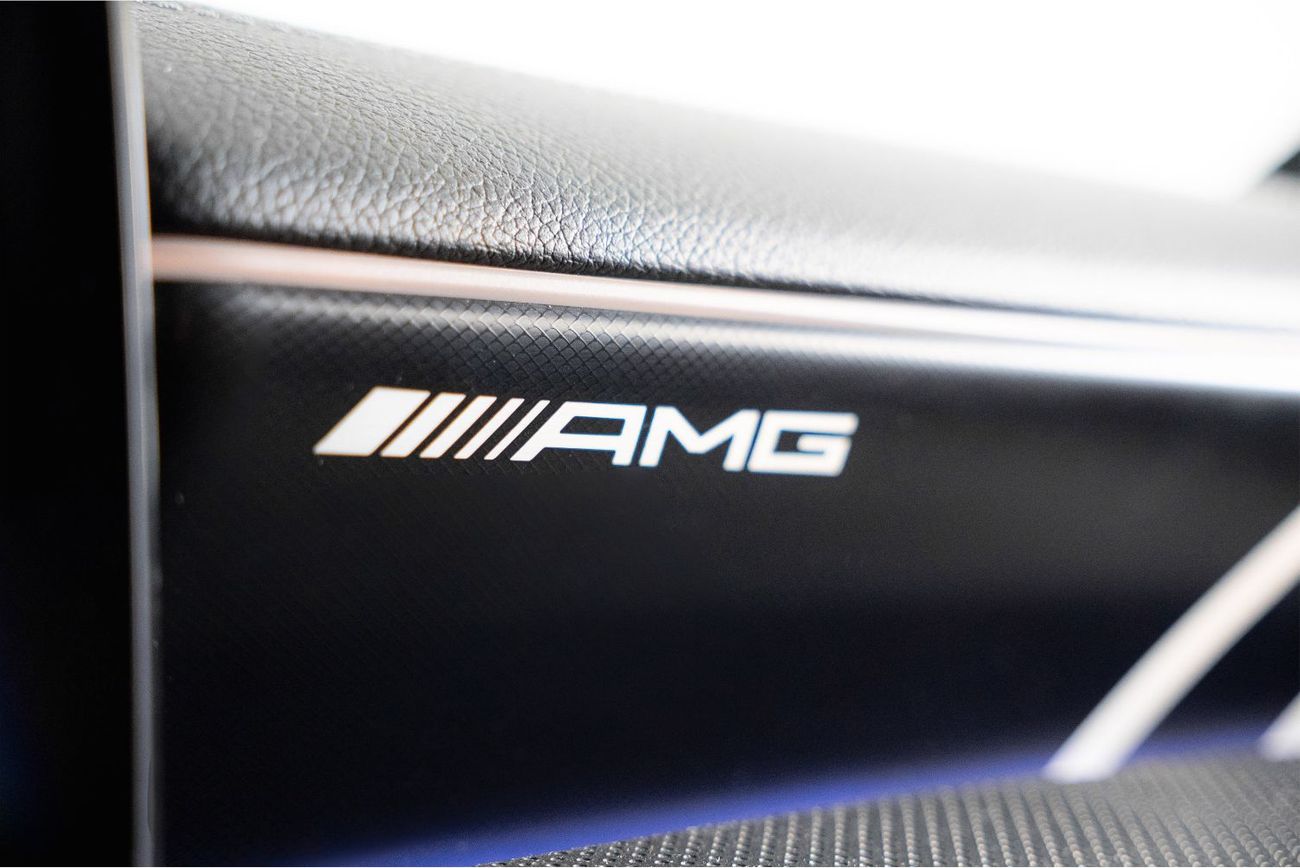 Mercedes-Benz A 35 AMG 4MATIC Hatchback