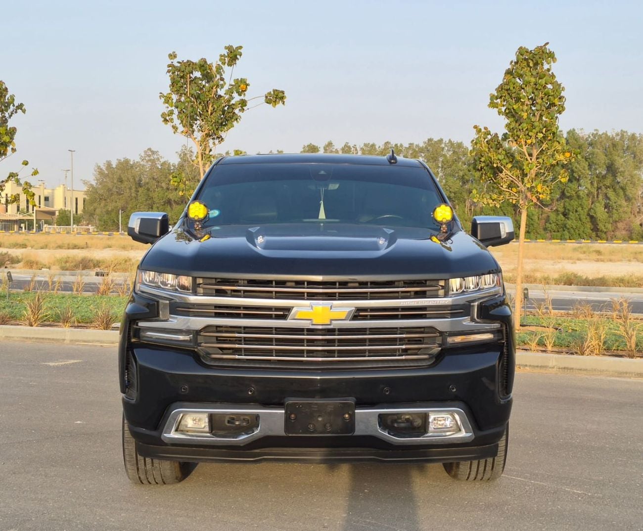 Chevrolet Silverado 1500 CREW/CAB HIGH COUNTRY