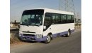 Toyota Coaster 2.7L PETROL, 17.5" TYRE, KEY START, XENON HEADLIGHTS (CODE # TC01)