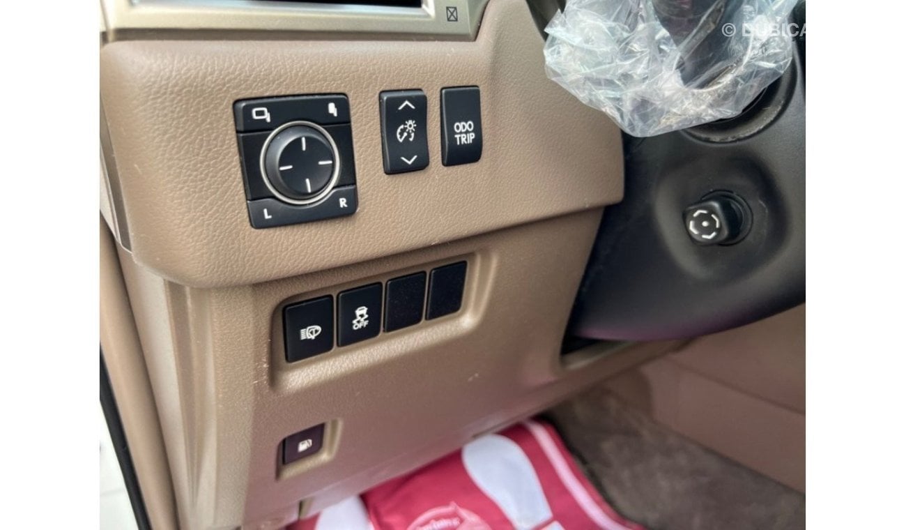 Lexus GX460 Platinum 2018 LIMITED EDITION SUNROOF 4x4 - V8 USA IMPORTED