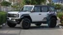 Ford Bronco Raptor (For Export , НА ЭКСПОРТ) 3.0L EcoBoost V6 GCC 2025 Без пробега
