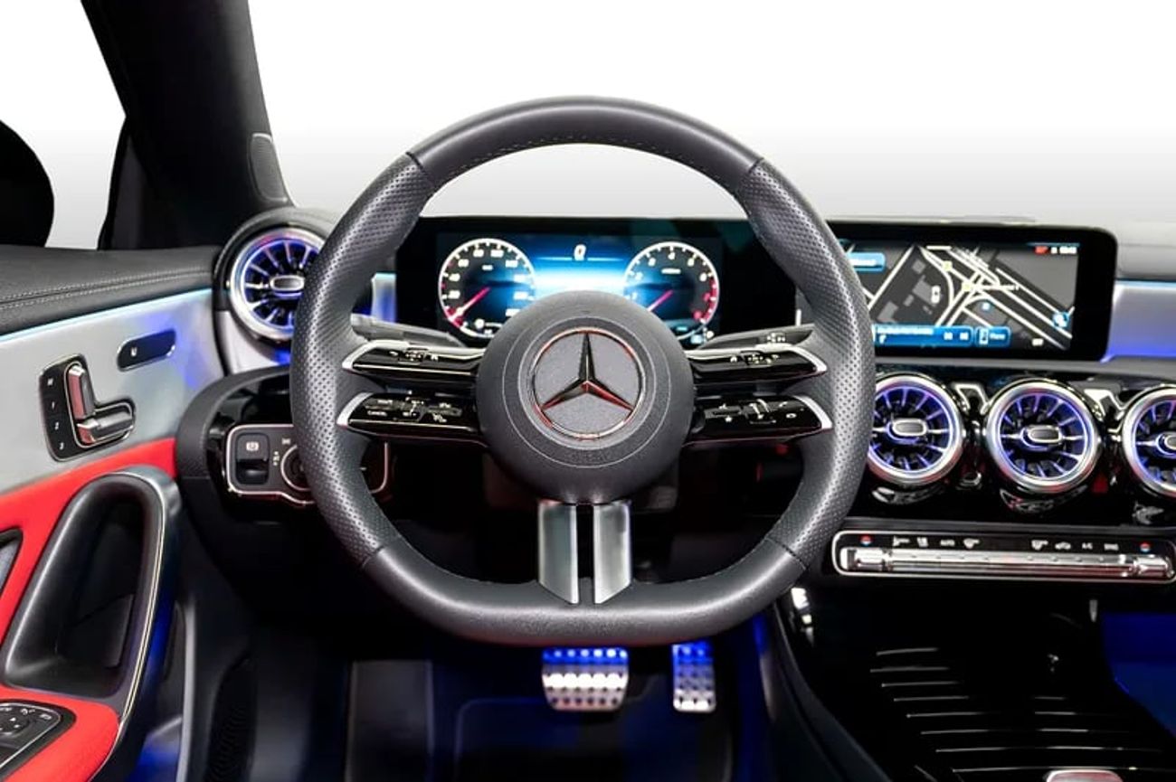 مرسيدس بنز CLA 250 JANUARY SAVINGS | EMC Warranty Until | 0% Downpayment | 2,587 P/M |