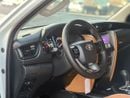 Toyota Fortuner 2025 Toyota Fortuner 2.7L V4 - AWD 4x4 - Rear Sensor - Gcc Specs - 27000 km