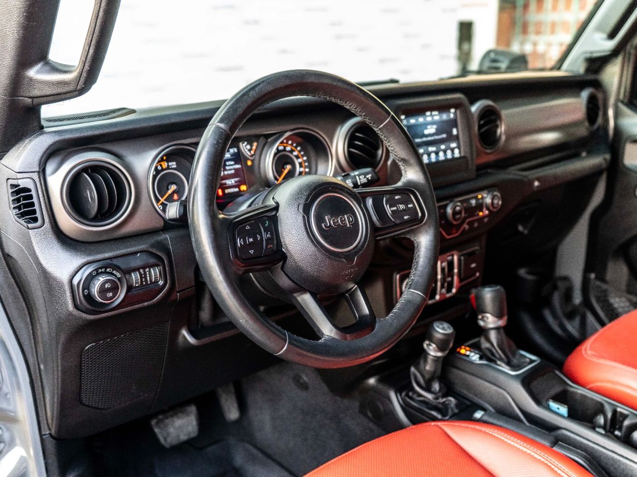 Jeep Wrangler Unlimited Sport 3.6L A/T