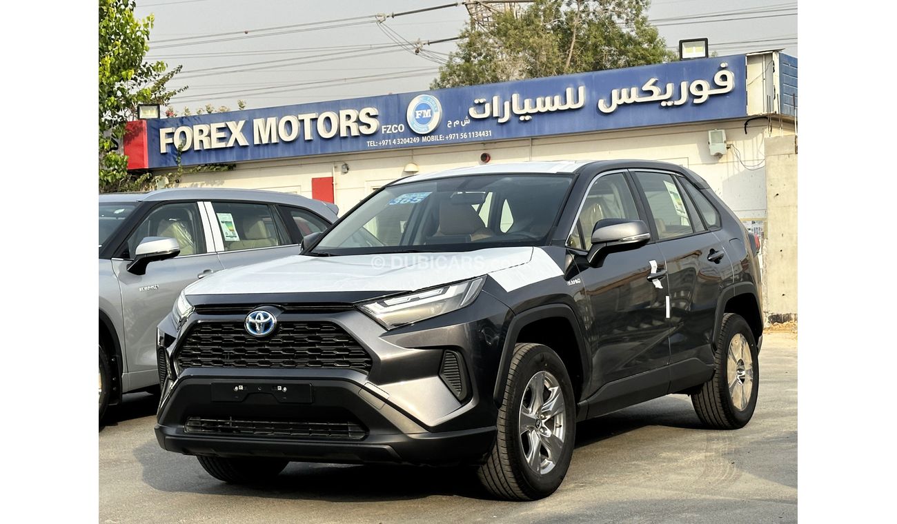 Toyota RAV4 Hybrid Le 2.5l Awd Automatic