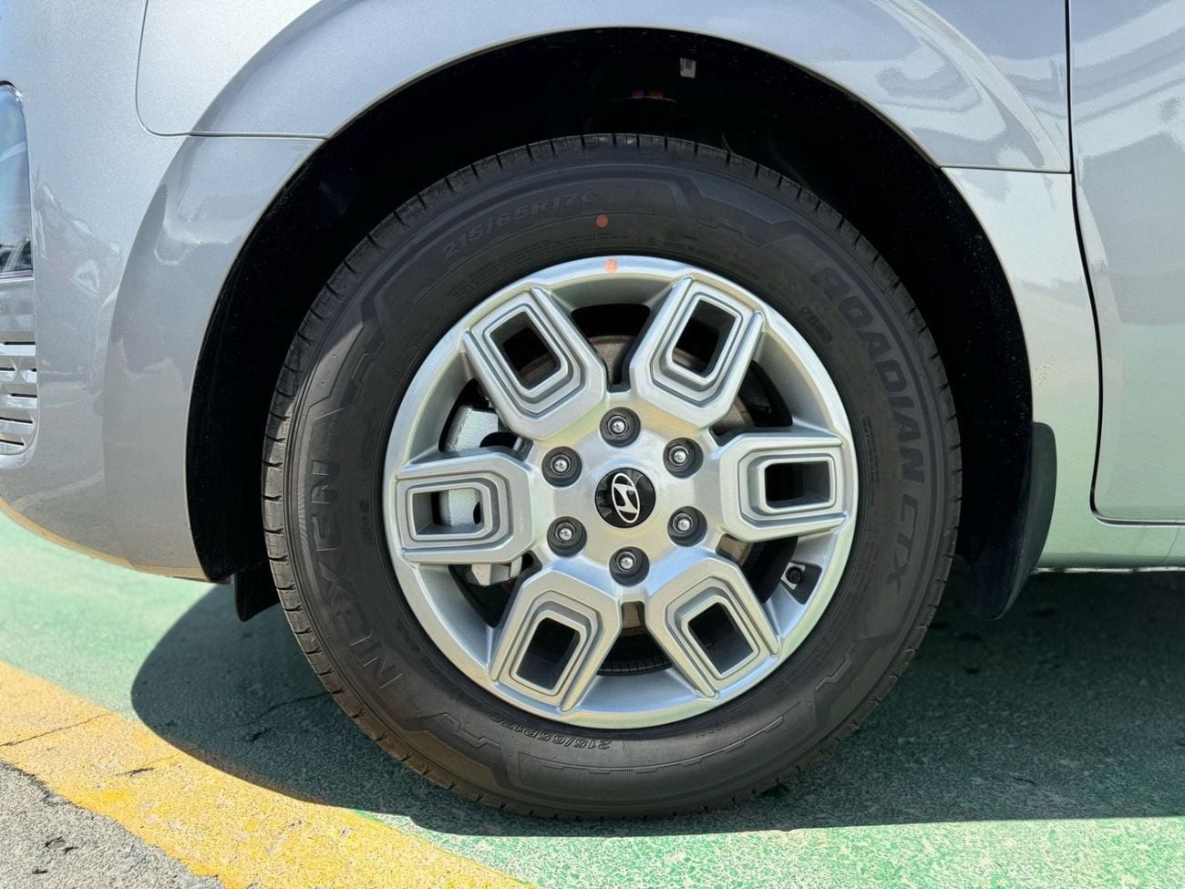 هيونداي ستاريا COMFORT HYUNDAI STARIA 2.2L ( DSL) - 2025