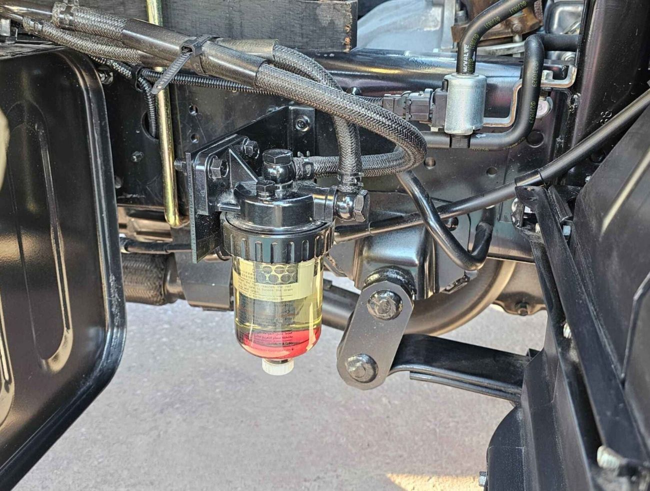 Mitsubishi Fuso Canter 4 TON CARGO BODY / ,4.2L DIESEL / SPECIAL PROMOTION