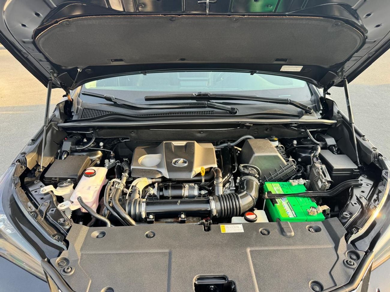 لكزس NX200t PREMIER