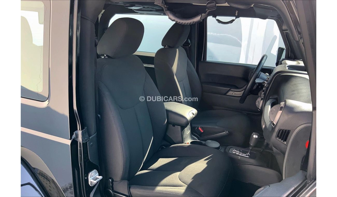 Jeep Wrangler Willys Wheeler