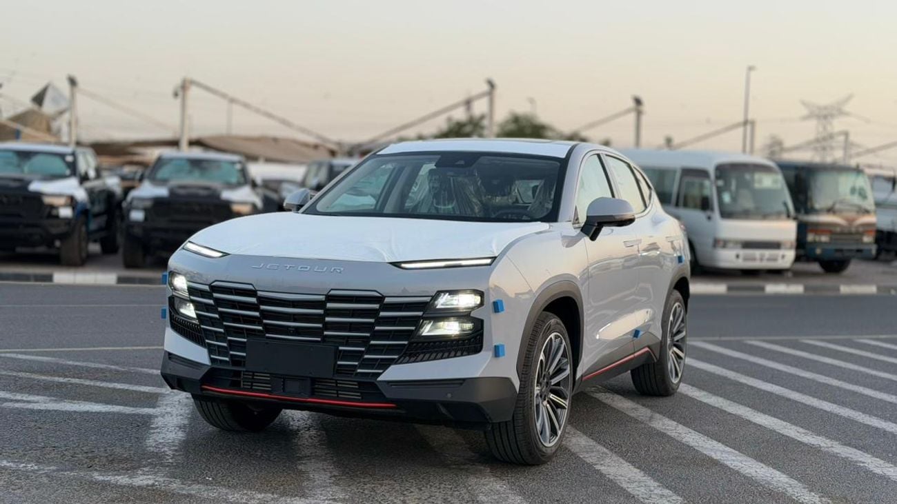 جيتور داشينج JETOUR DASHING 2026 GCC LUXURY 1.6TURBO