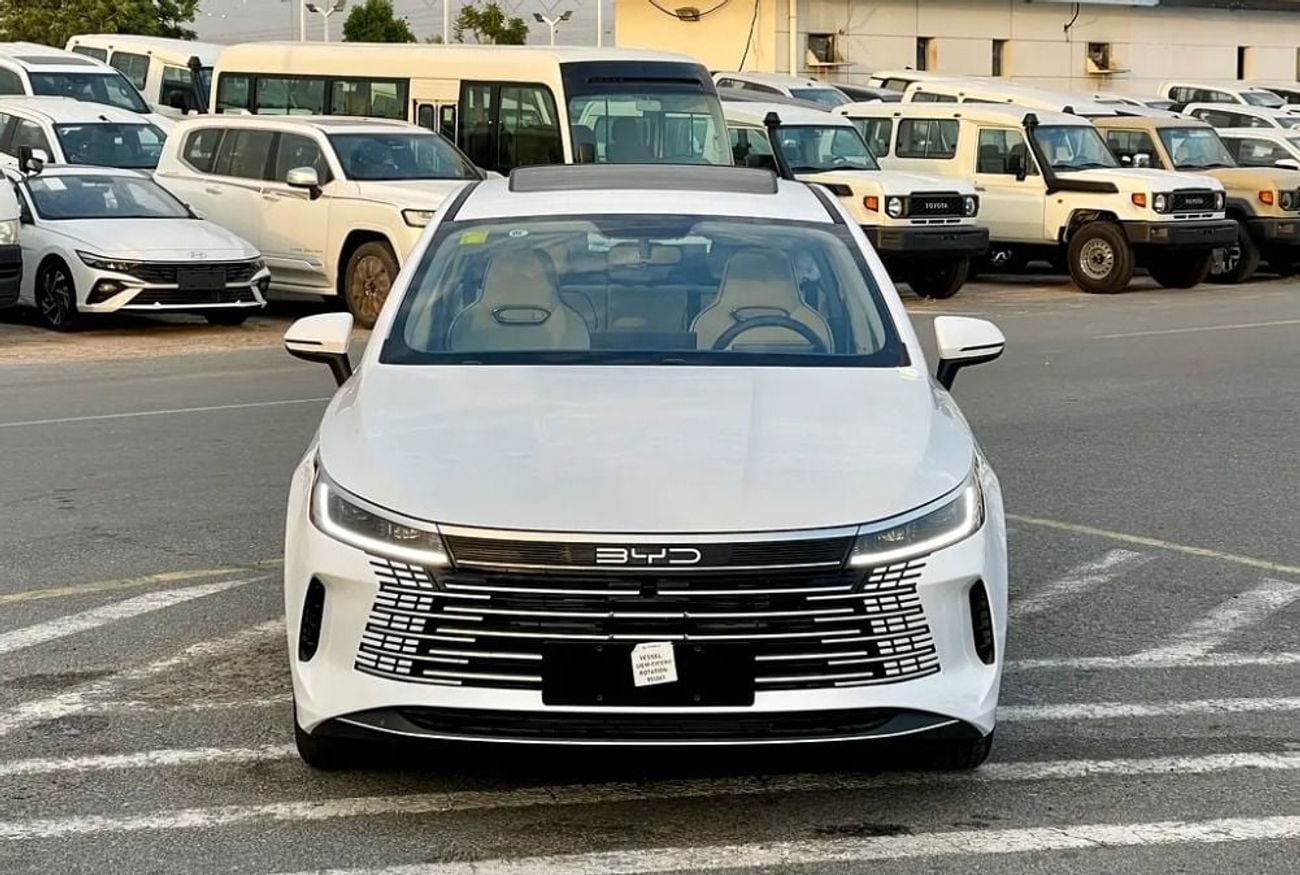 بي واي دي ديسترويار 05 STANDARD 1.5L Hybrid 4 Cylinder | LHD
