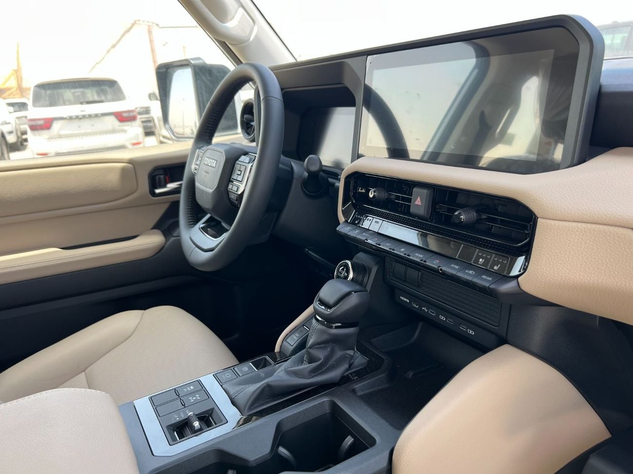 Toyota Prado PRADO 2.4T ALL ROUNDER - G