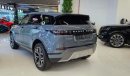 لاند روفر رانج روفر إيفوك Range Rover Evoque 2023/ 3 Years Warranty And Service Contract 100,000KM