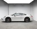 Porsche 911 CARRERA 4