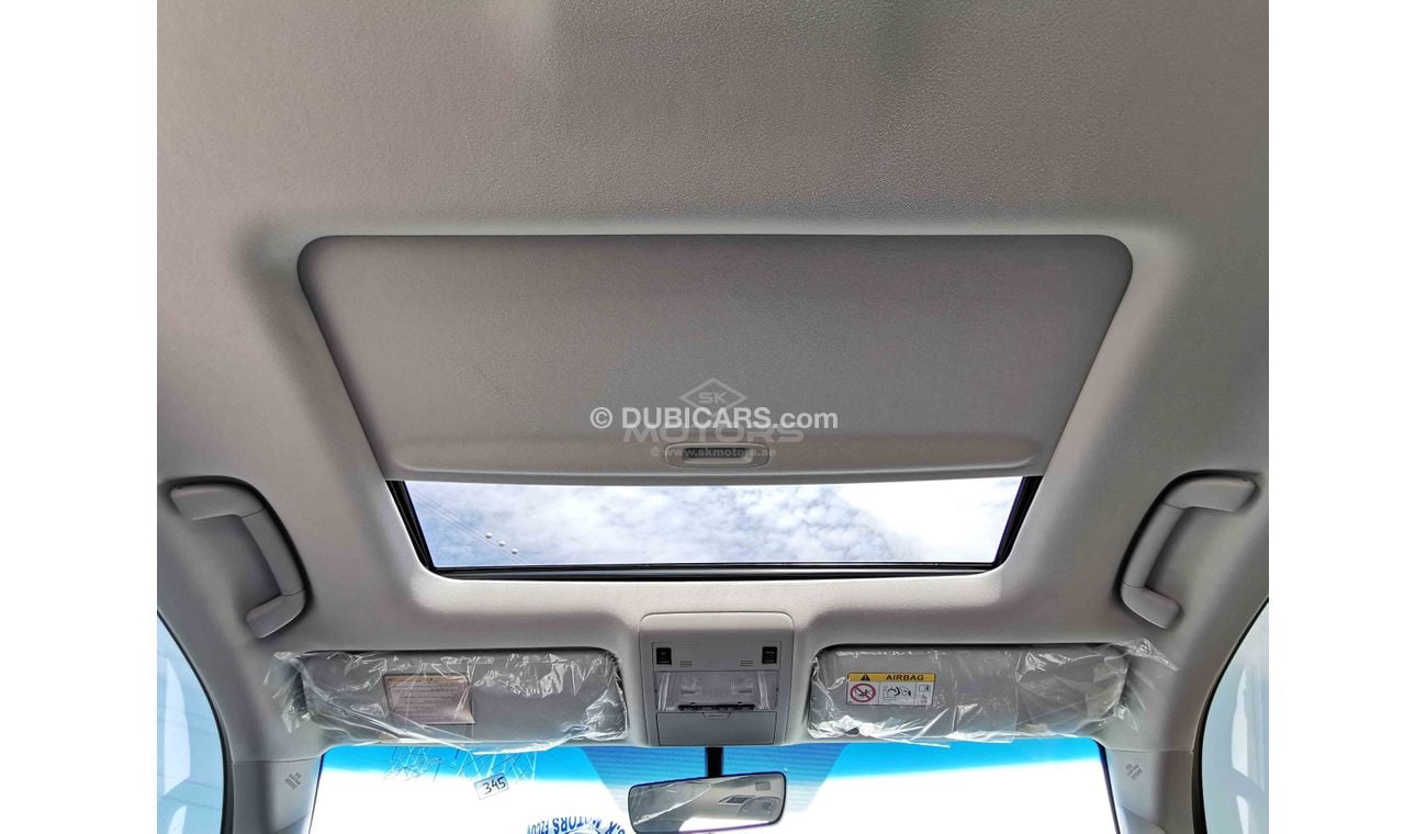 Toyota Land Cruiser VX 3.0L, 18" Alloy Rims, Push Start, Dual Front Airbags Package, AUX/USB Input Socket, LOT-TPVXG