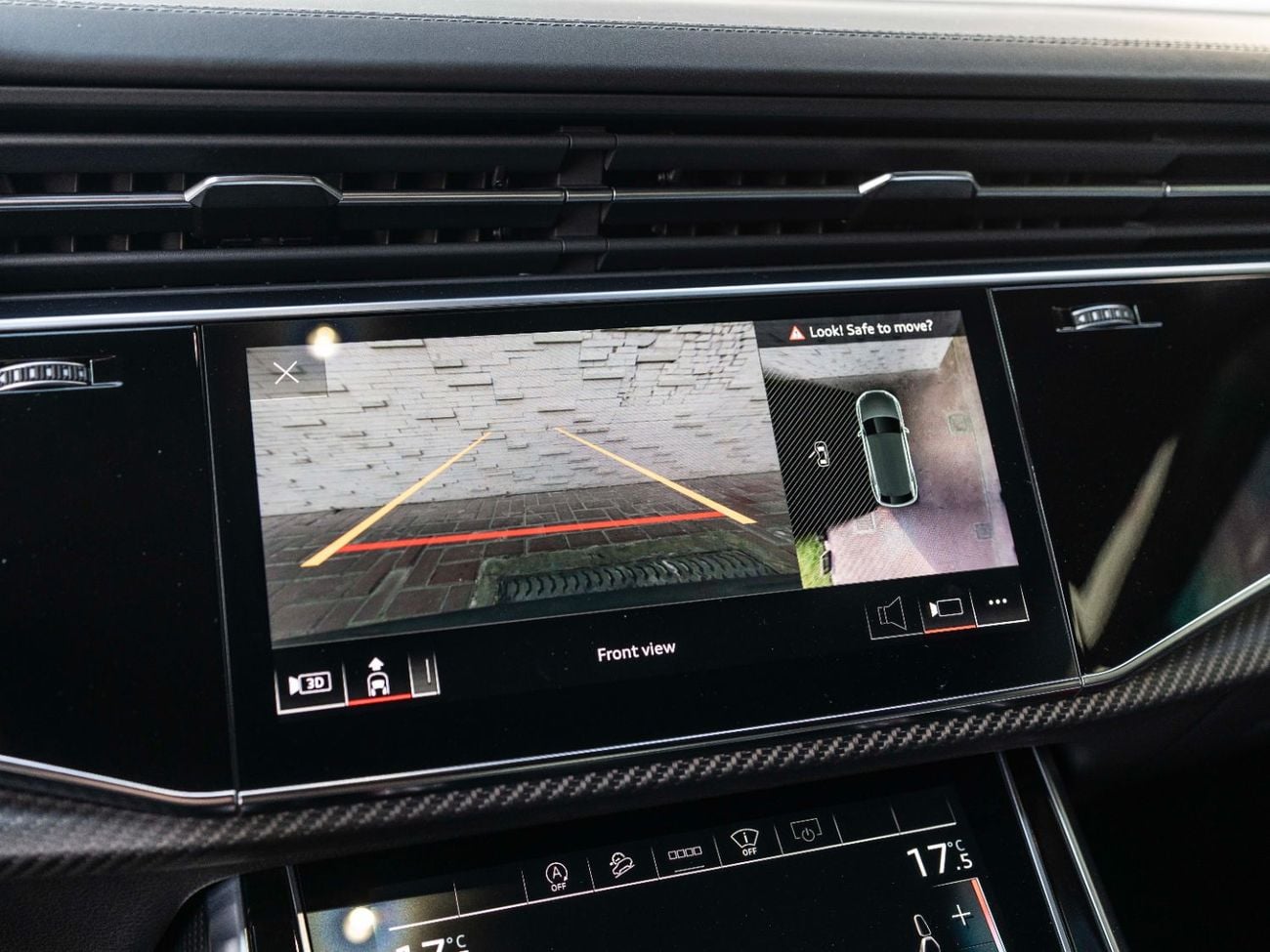 Audi RS Q8 TFSI quattro 4.0L