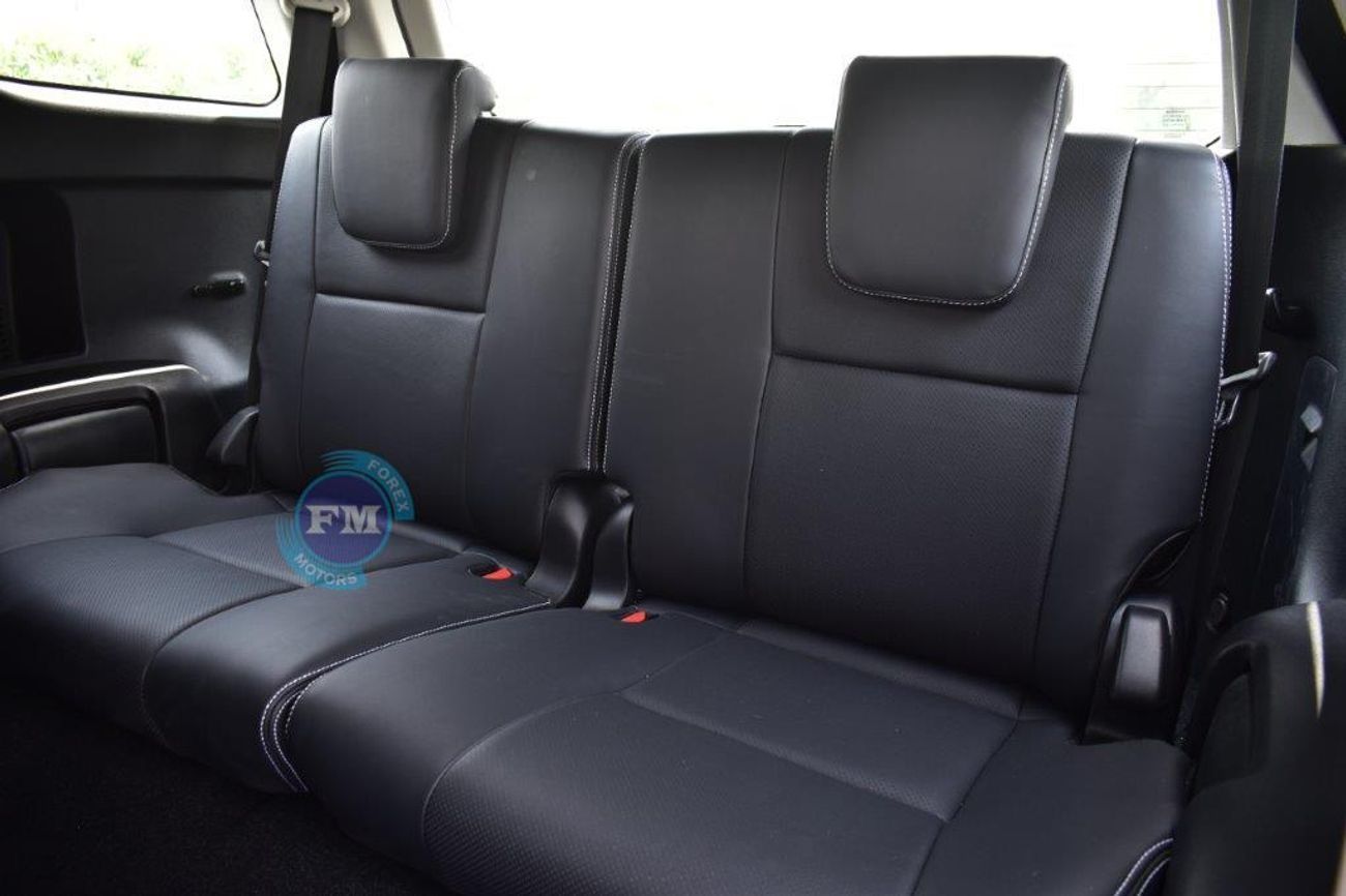 Toyota Fortuner GR 2.7L Petrol 4WD 7 Seat Automatic