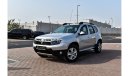 رينو داستر RENAULT DUSTER 2015