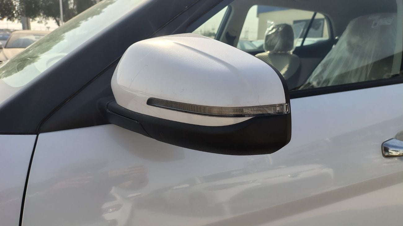 Hyundai Creta Basic options