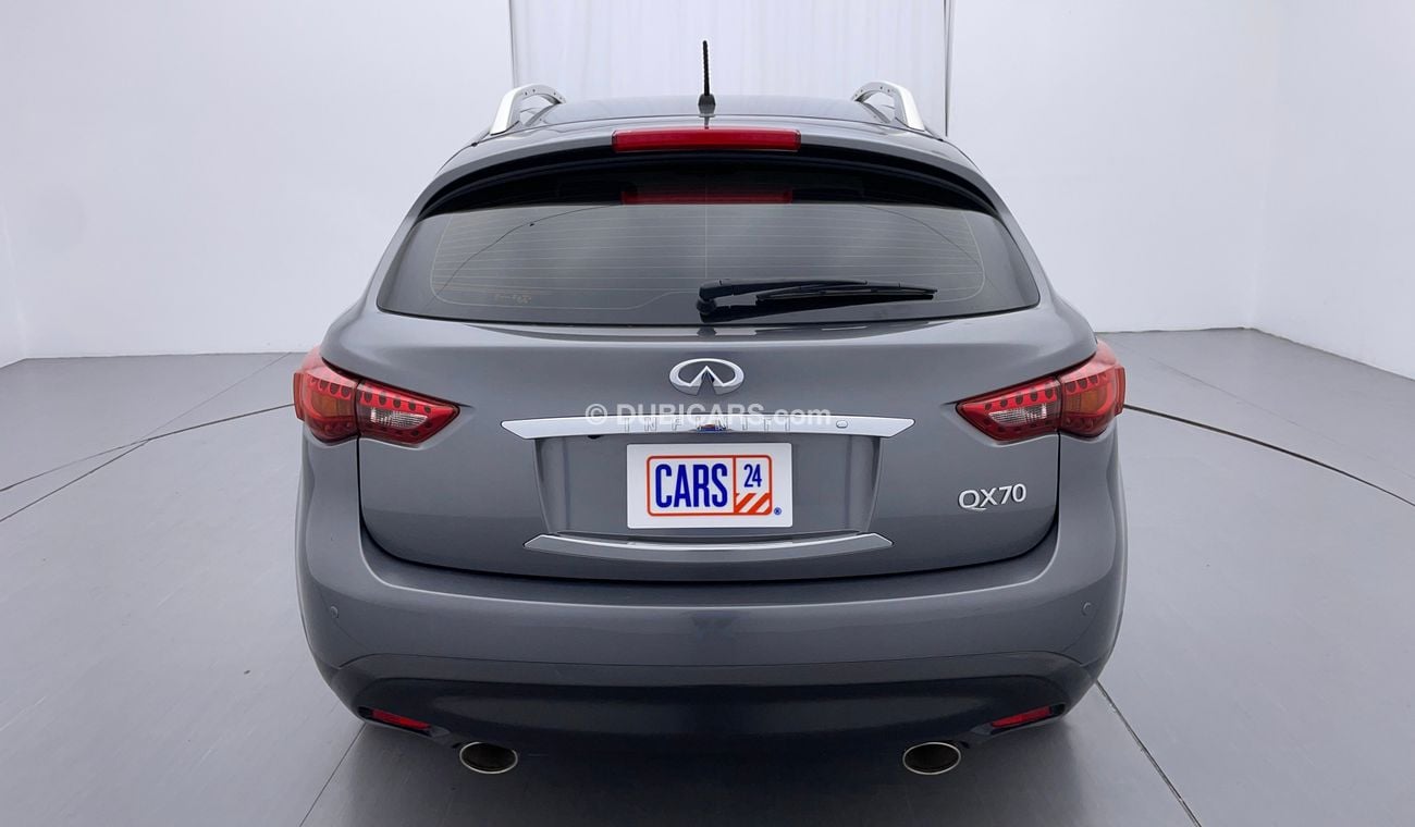 Infiniti QX70 SPORT LUXURY 3.7 | Zero Down Payment | Free Home Test Drive