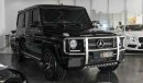 Mercedes-Benz G 63 AMG V8 Biturbo