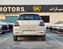 سوزوكي سويفت GLX DUAL TONE / 1.2L PETROL A/T/ PUSH START/ REAR PARKING SENSOR / REAR CAMERA / CODE # SGLX
