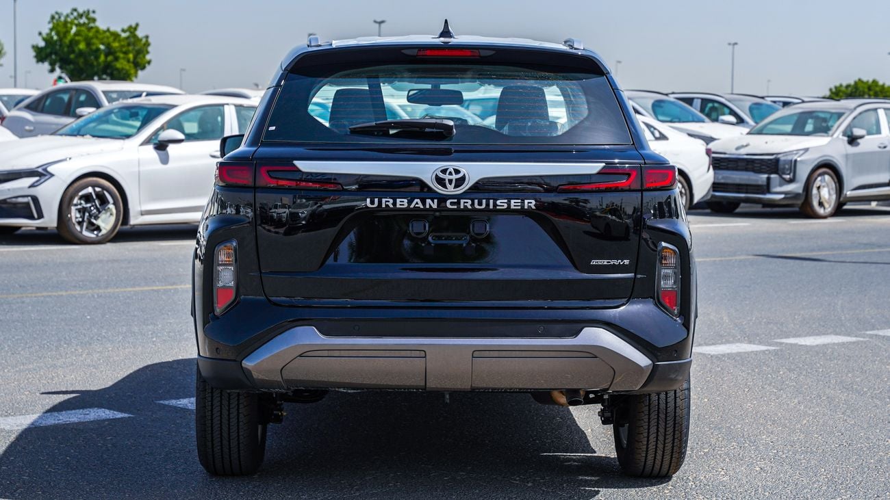 Toyota Urban Cruiser