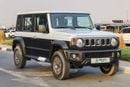 Suzuki Jimny GCC Specifications | 1.5L MT 5-Door | Exceptional Pricing | Export Available