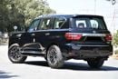 Nissan Patrol Nissan Patrol Platinum 2024 0km  Black / red