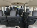 Toyota Hiace 2026 Toyota Hiace DX 13-Seater High Roof 2.8L 4-Cyl Diesel M/T RWD Export Only