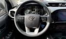تويوتا هيلوكس Toyota Hilux 2.7L SGLX SR5 4WD | 2025 | 0KM | GCC