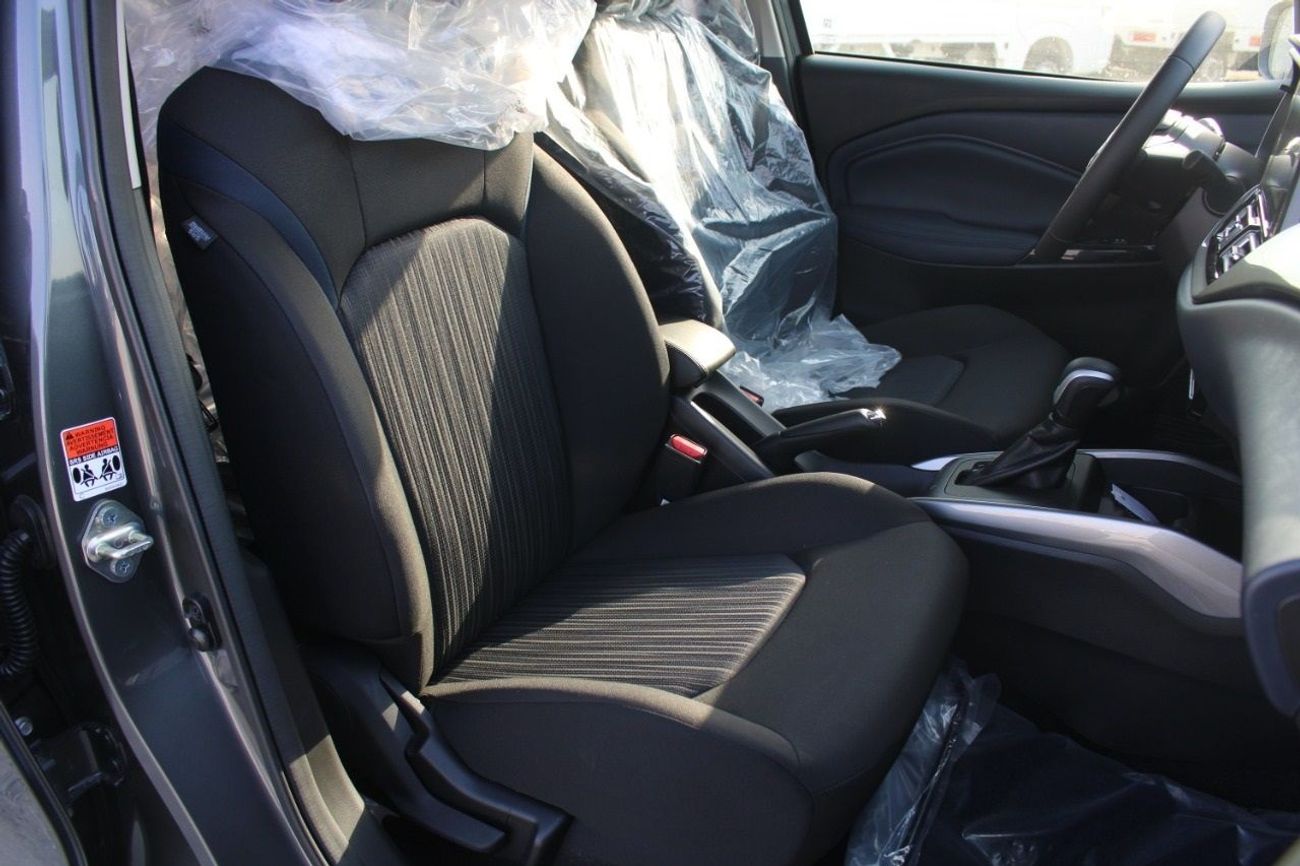 سوزوكي بالينو SUZUKI BALENO 1.5L PETROL 2WD GLX AUTO