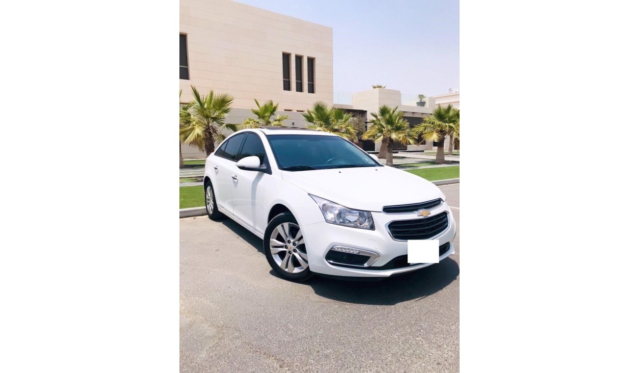 Chevrolet Cruze 630/- MONTHLY ,0% DOWN PAYMENT , FULL OPTION