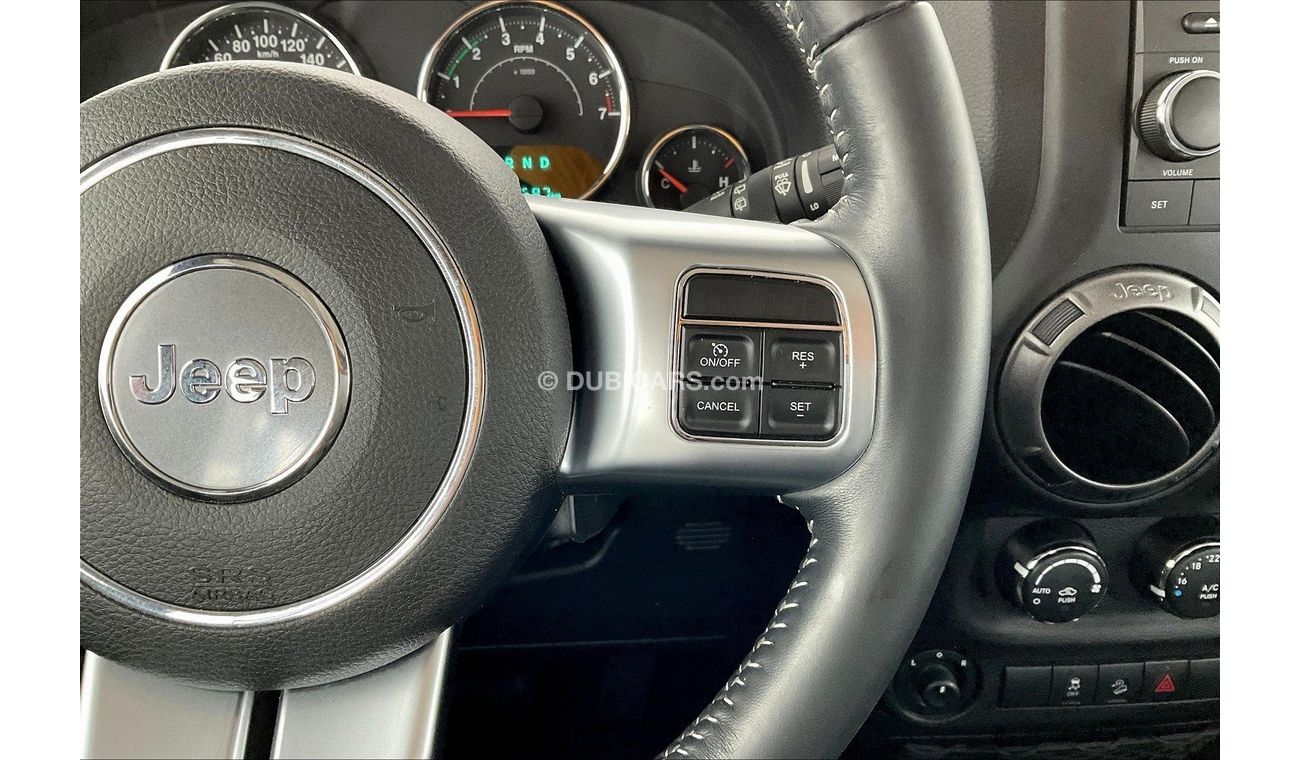 Jeep Wrangler Unlimited Sport