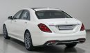 Mercedes-Benz S 560 4Matic