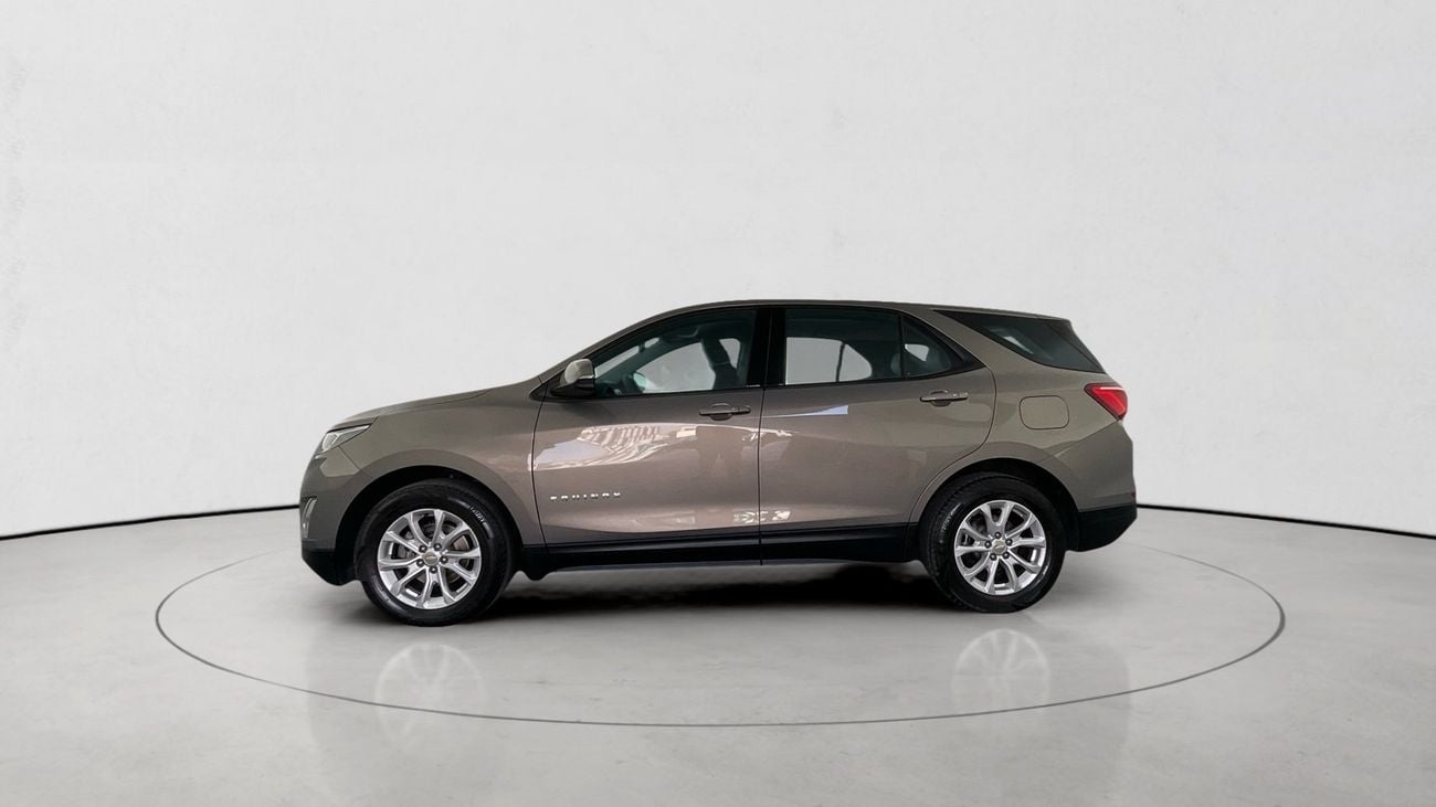 شيفروليه إكوينوكس LS | شامل الضمان | 0 ﺪﻔﻋﺓ ﺃﻮﻟﻯ