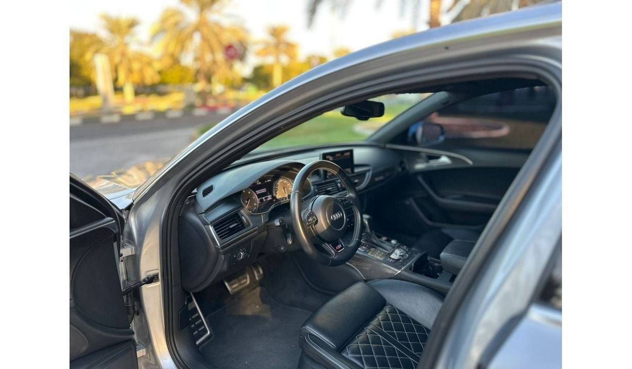 Audi S6