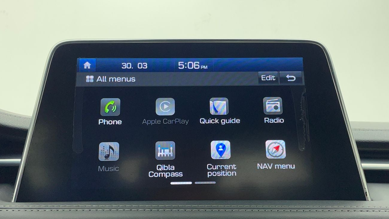 Genesis G70 Premium 3.3L AWD 2018 PREMIUM | AED 1152/Month | 0 DP | 30 Day Return | Warranty | Service History