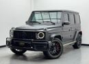 Mercedes-Benz G 63 AMG 2022 Mercedes-Benz G63 AMG Night Package, 2027 Mercedes Warranty and Service Pack, GCC
