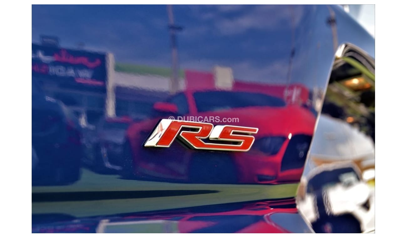 Chevrolet Camaro CAMARO/ZL1 KIT/AIR BAGS