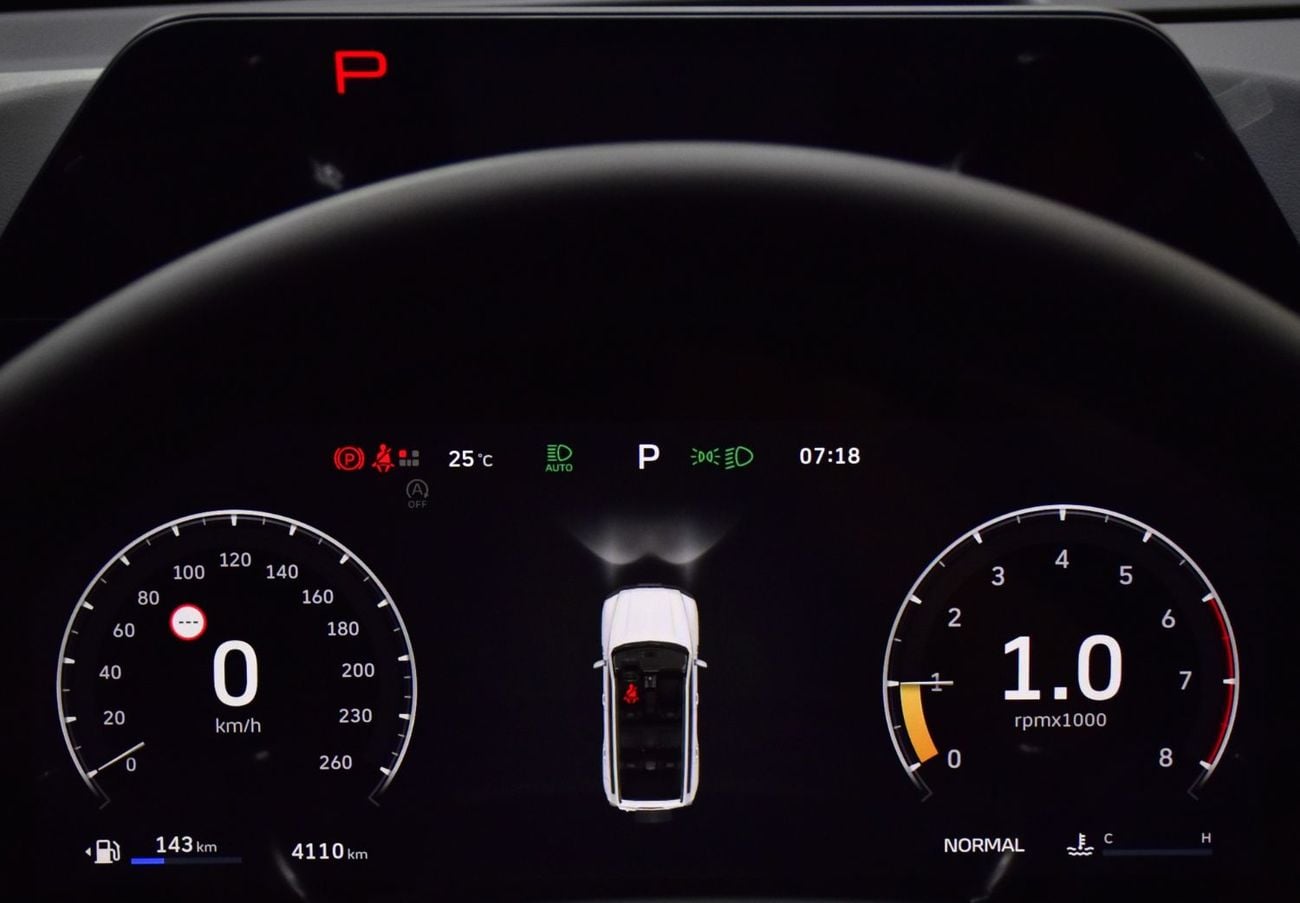 هافال V7 EXCELLENT DEAL for our Haval V7 4WD ( 2027 Model ) in Green Color GCC Specs