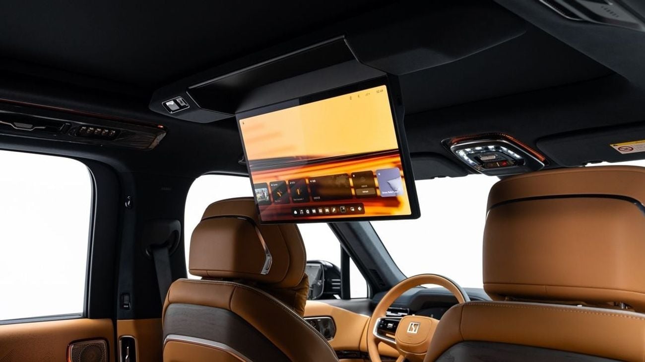 Zeekr 9X Ultra Night Version - 2025 - Chinese Specs