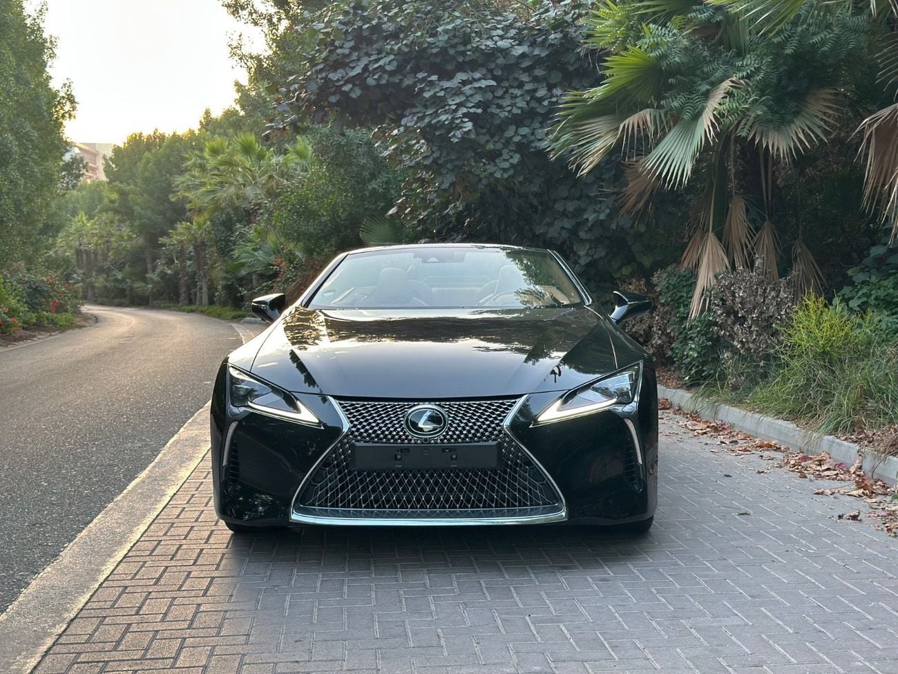 Lexus LC500 Titanium  5.0L Titanium 5.0L | V8 Performance | 5,000 KM | Luxury | 471 HP | Like New | Perfect Cond